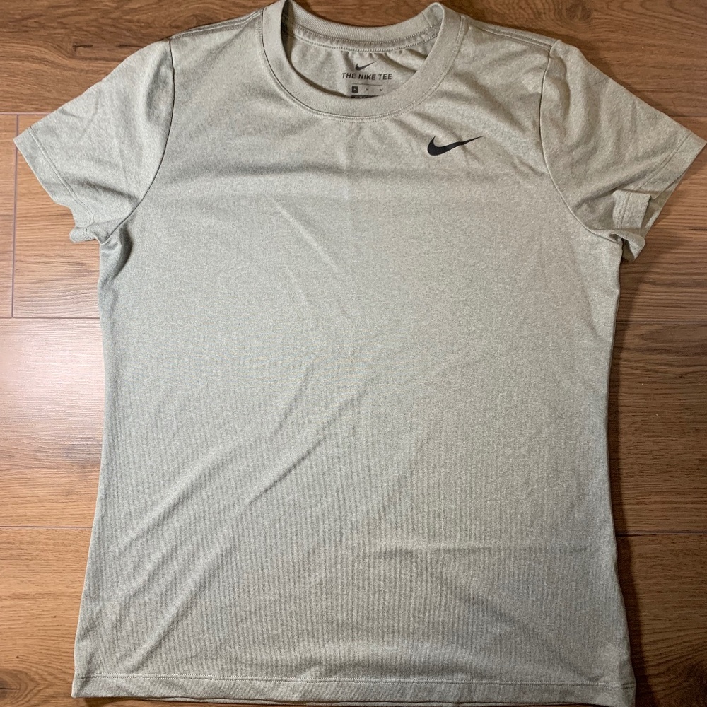 nike dri fit womens shirt